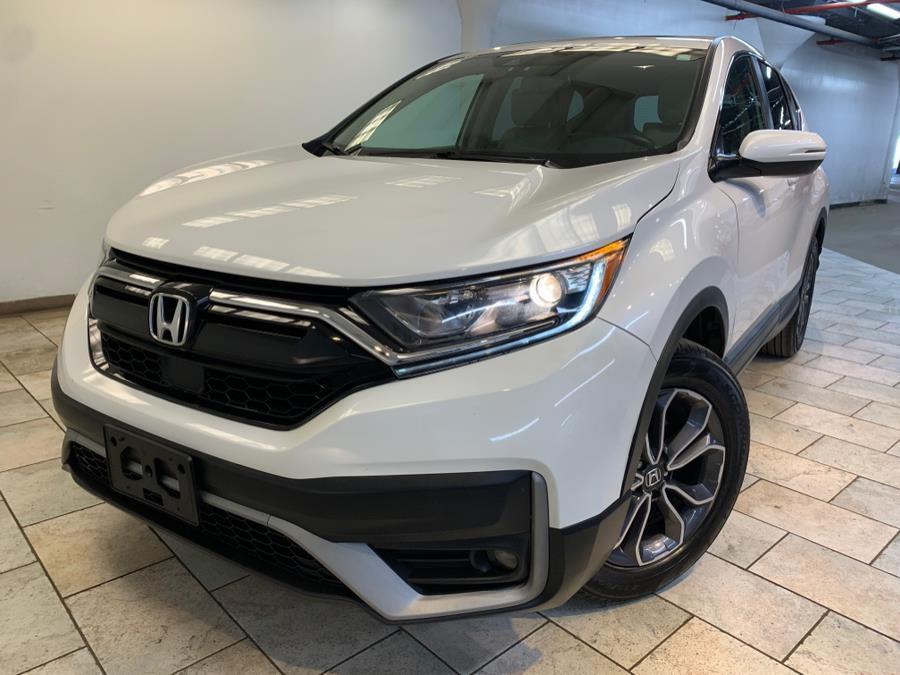 used 2022 Honda CR-V car, priced at $25,777