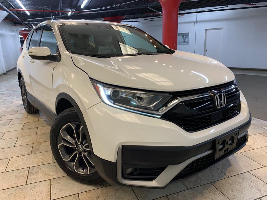 used 2022 Honda CR-V car, priced at $25,777