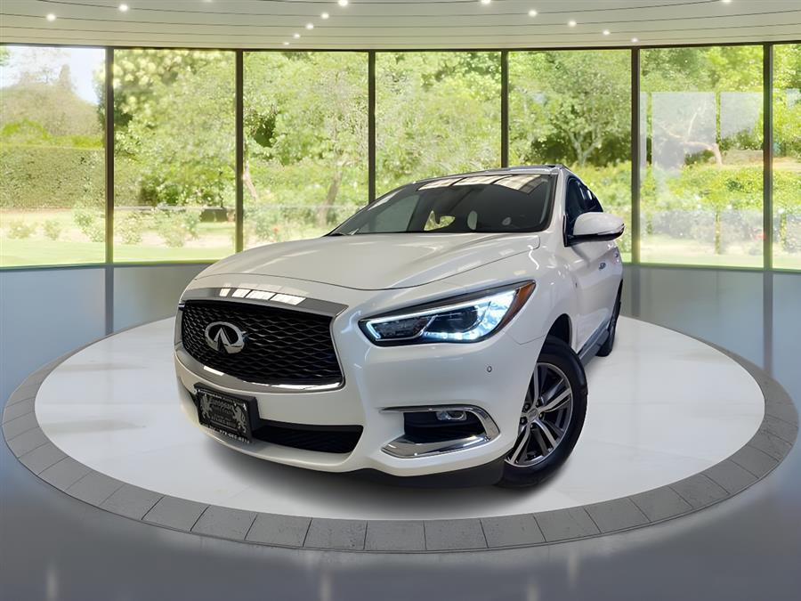 used 2020 INFINITI QX60 car, priced at $25,977