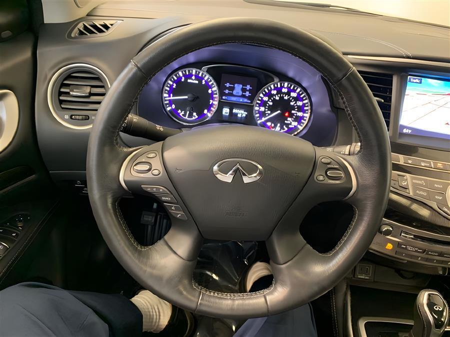 used 2020 INFINITI QX60 car, priced at $25,977