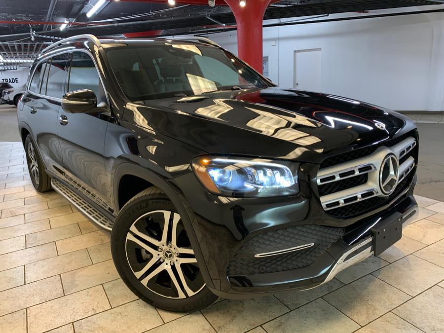 used 2022 Mercedes-Benz GLS 450 car, priced at $53,777