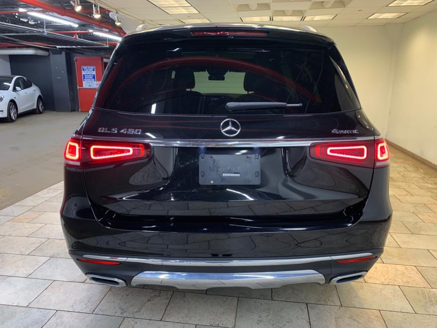 used 2022 Mercedes-Benz GLS 450 car, priced at $53,777