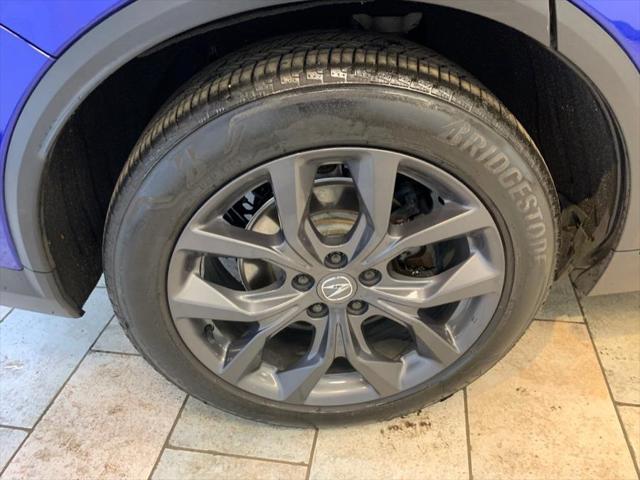 used 2022 Acura MDX car, priced at $44,477