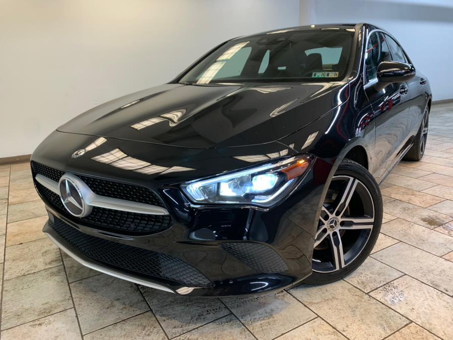 used 2020 Mercedes-Benz CLA 250 car, priced at $26,477