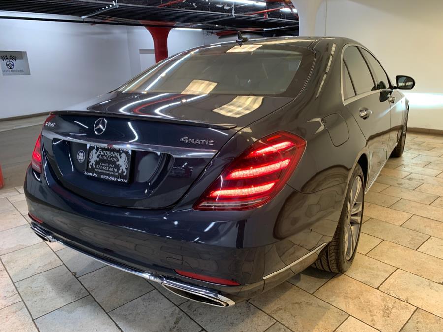 used 2020 Mercedes-Benz S-Class car, priced at $33,777