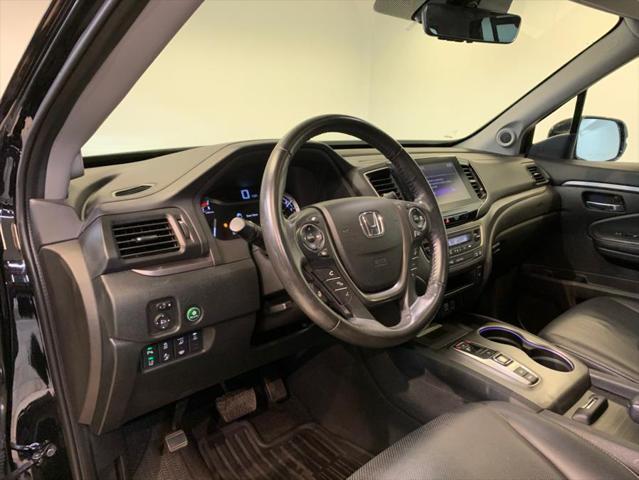 used 2022 Honda Ridgeline car, priced at $31,777