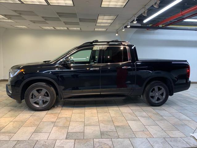 used 2022 Honda Ridgeline car, priced at $31,777