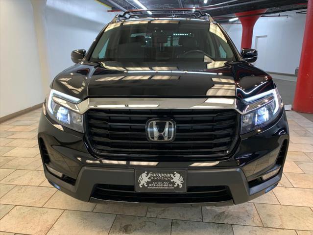 used 2022 Honda Ridgeline car, priced at $31,777