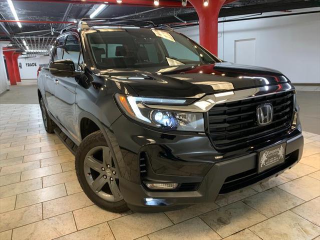 used 2022 Honda Ridgeline car, priced at $31,777