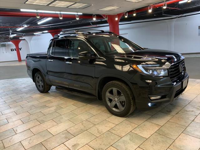 used 2022 Honda Ridgeline car, priced at $31,777