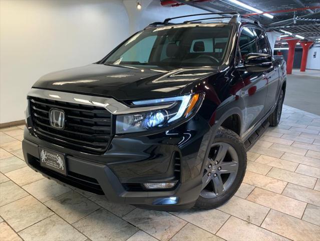 used 2022 Honda Ridgeline car, priced at $31,777