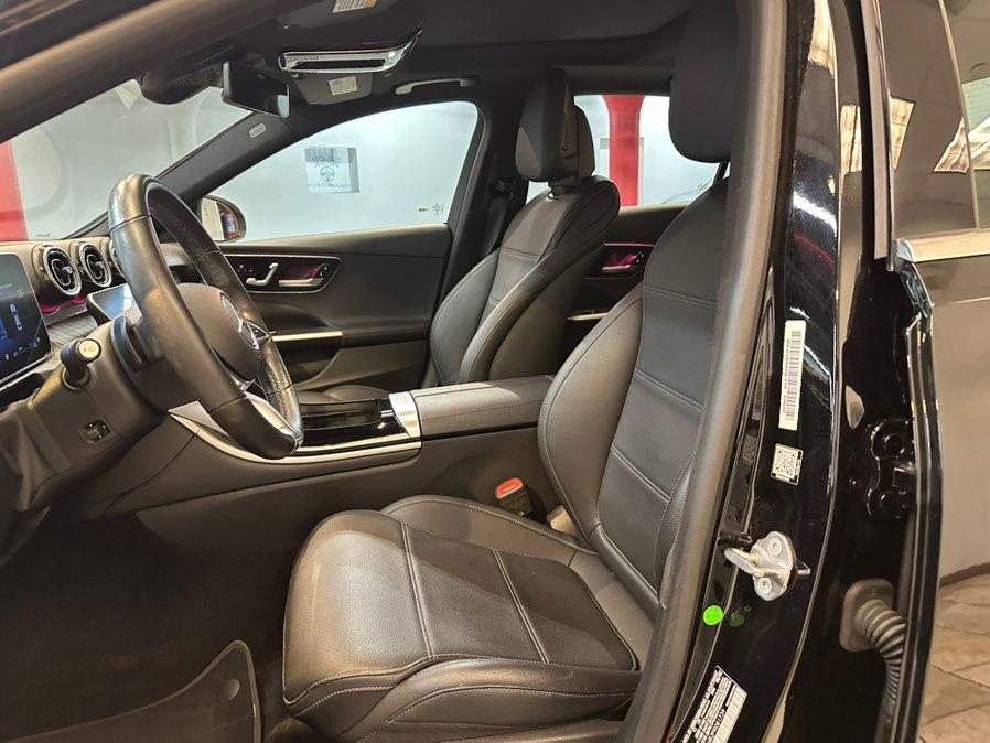 used 2023 Mercedes-Benz C-Class car, priced at $32,477