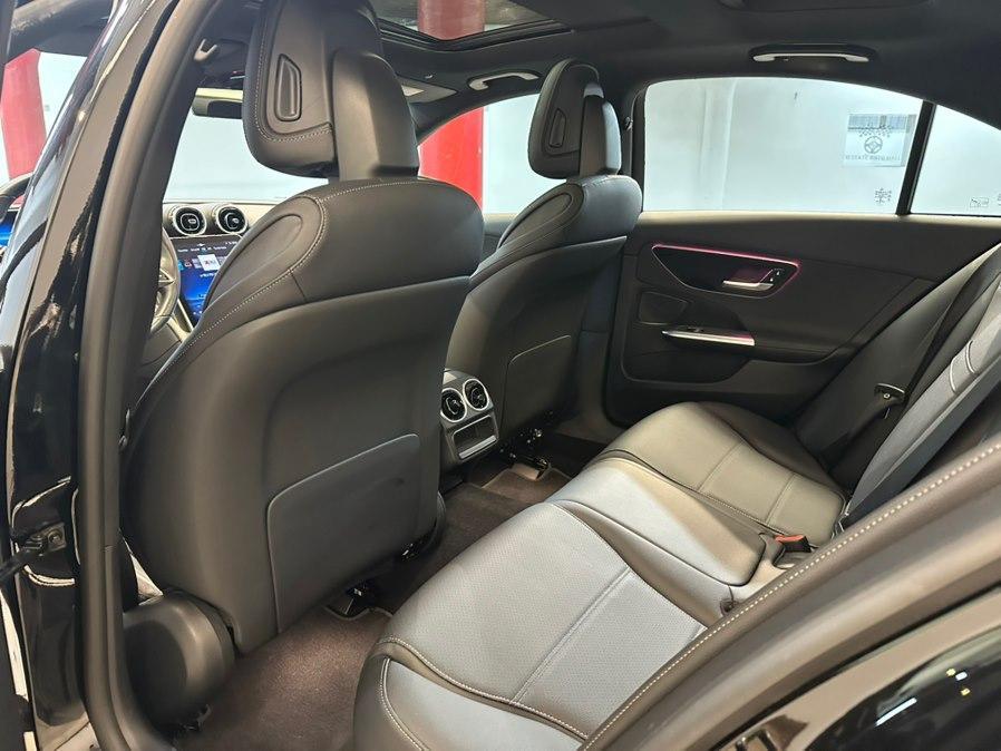 used 2023 Mercedes-Benz C-Class car, priced at $32,477