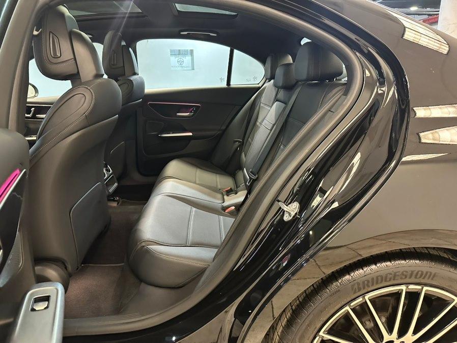 used 2023 Mercedes-Benz C-Class car, priced at $32,477