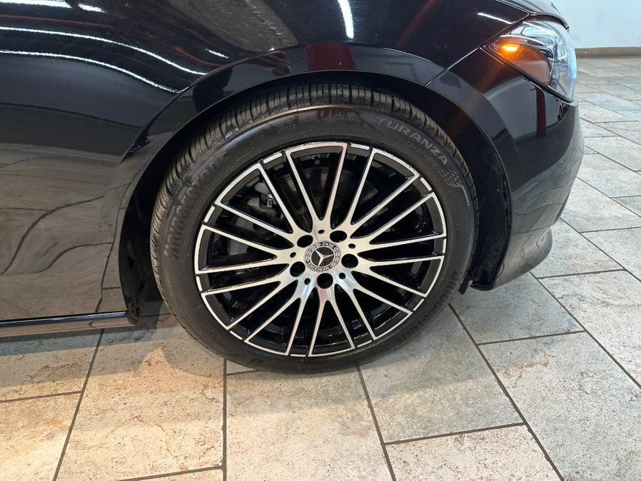 used 2023 Mercedes-Benz C-Class car, priced at $32,477