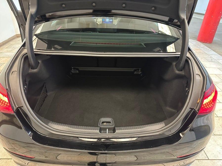 used 2023 Mercedes-Benz C-Class car, priced at $32,477