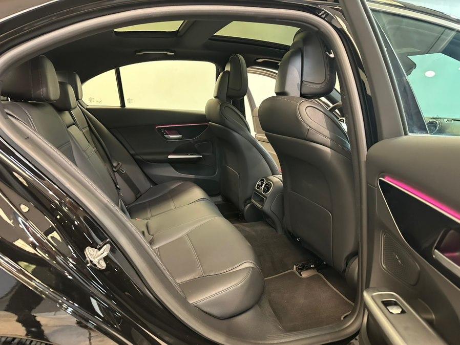 used 2023 Mercedes-Benz C-Class car, priced at $32,477