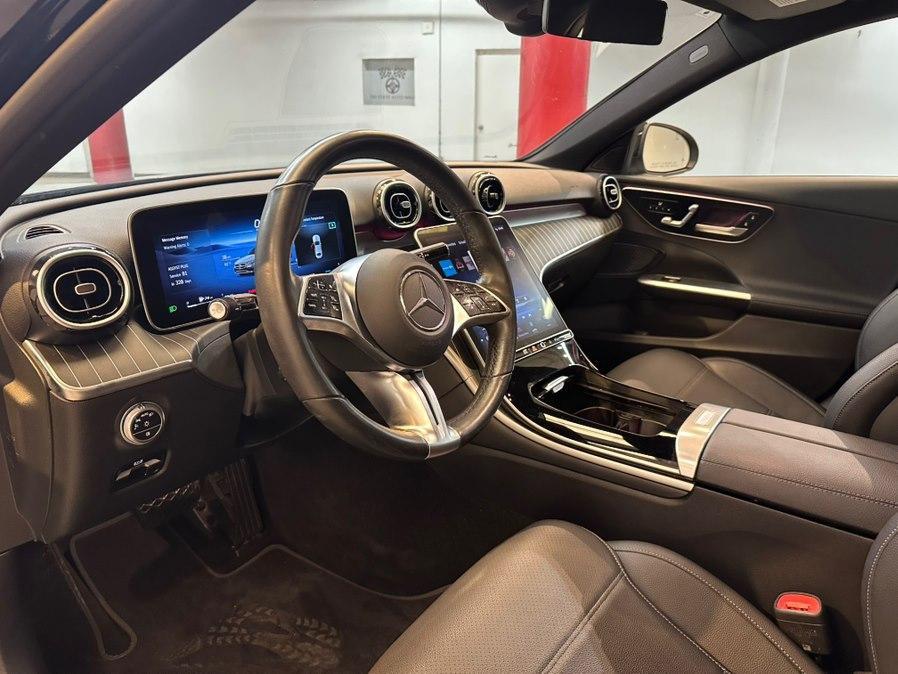 used 2023 Mercedes-Benz C-Class car, priced at $32,477