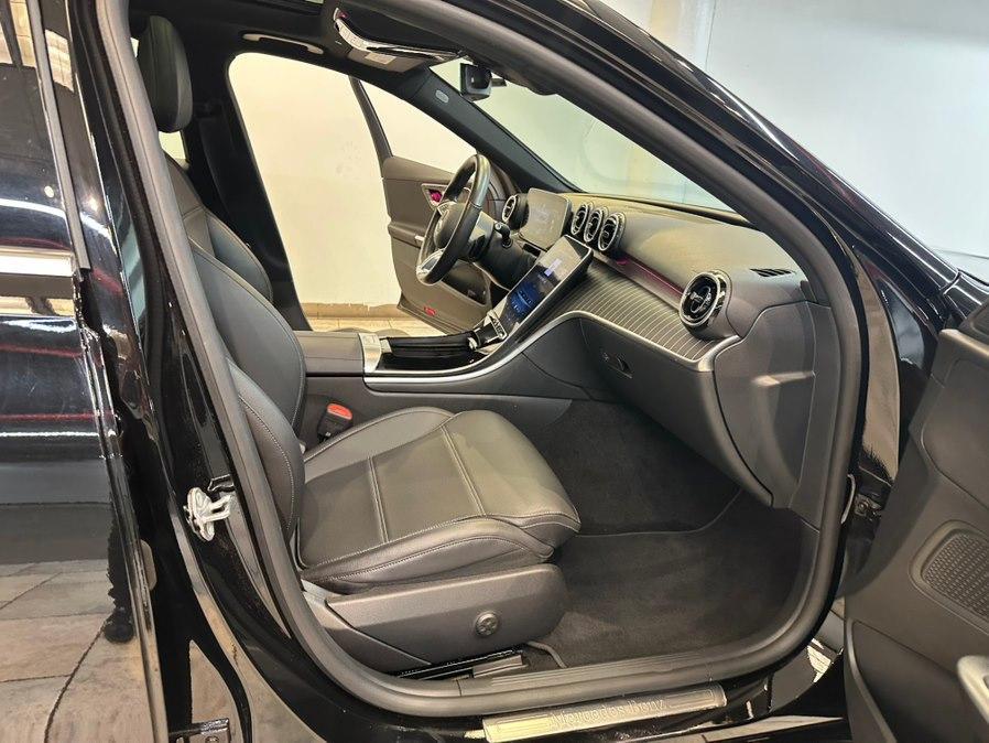used 2023 Mercedes-Benz C-Class car, priced at $32,477