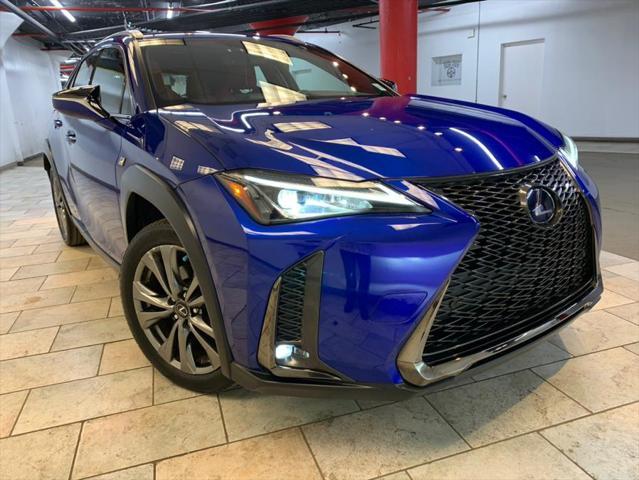 used 2020 Lexus UX 250h car, priced at $26,277