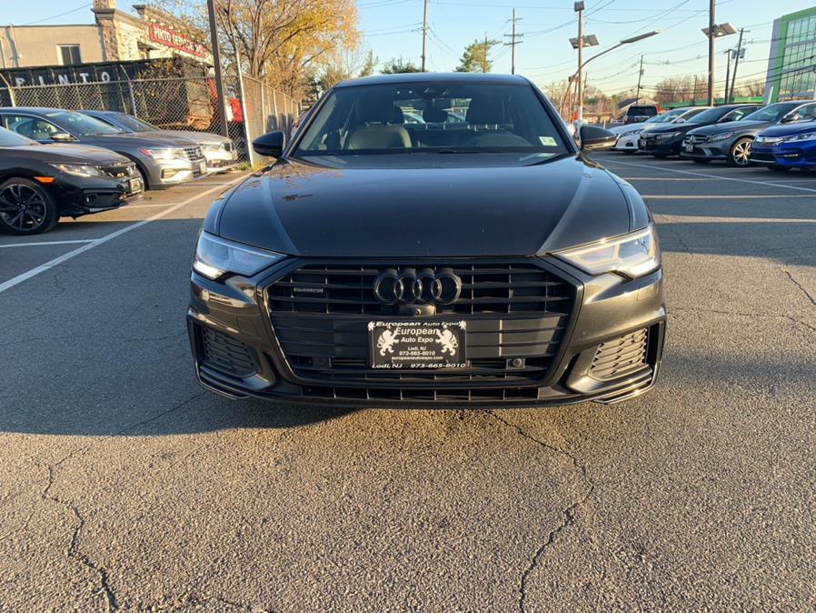 used 2021 Audi A6 car, priced at $31,777