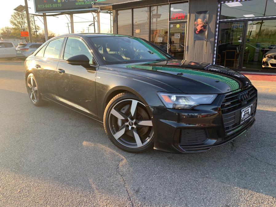 used 2021 Audi A6 car, priced at $31,777