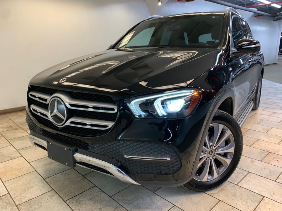 used 2022 Mercedes-Benz GLE 350 car, priced at $38,577