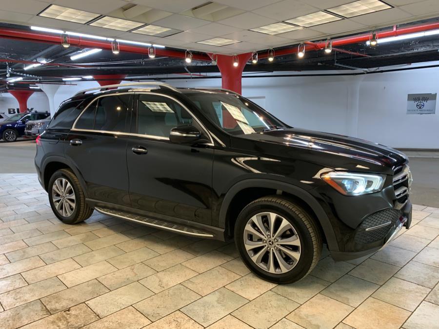 used 2022 Mercedes-Benz GLE 350 car, priced at $38,577