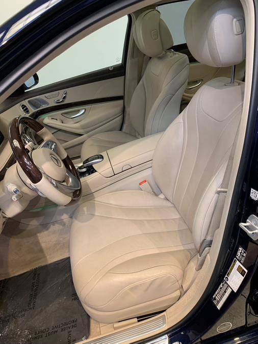 used 2018 Mercedes-Benz S-Class car, priced at $31,577