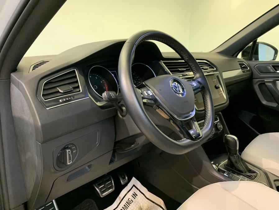 used 2021 Volkswagen Tiguan car, priced at $24,777