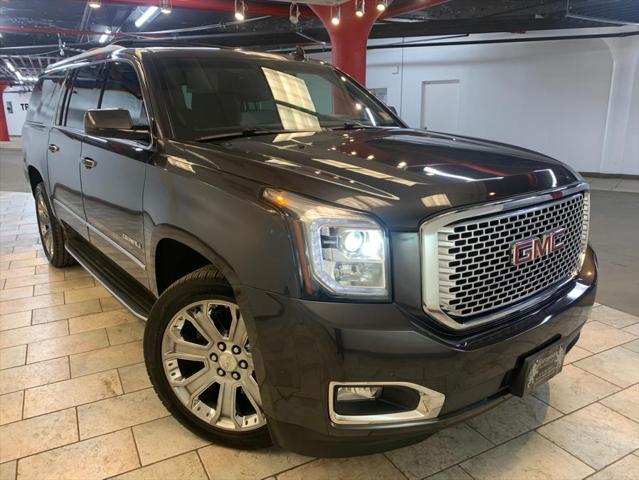 used 2016 GMC Yukon XL car, priced at $24,477