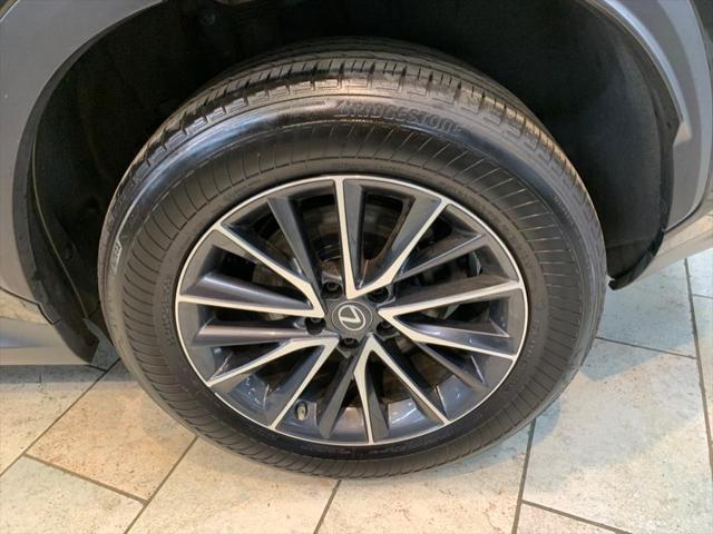 used 2023 Lexus NX 350 car, priced at $40,777
