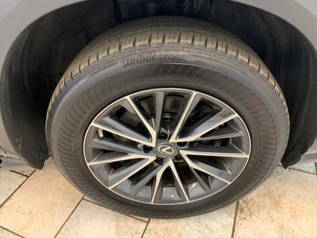 used 2023 Lexus NX 350 car, priced at $40,777
