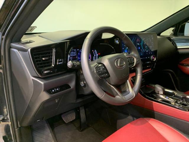 used 2023 Lexus NX 350 car, priced at $40,777