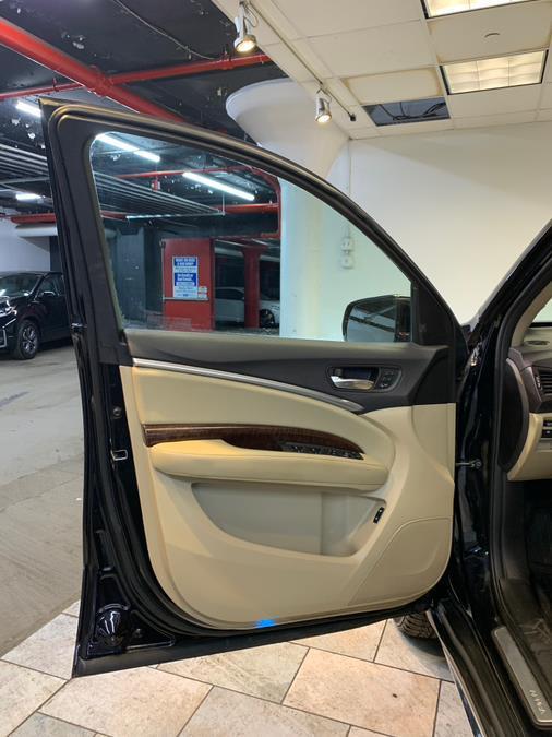 used 2017 Acura MDX car, priced at $18,777