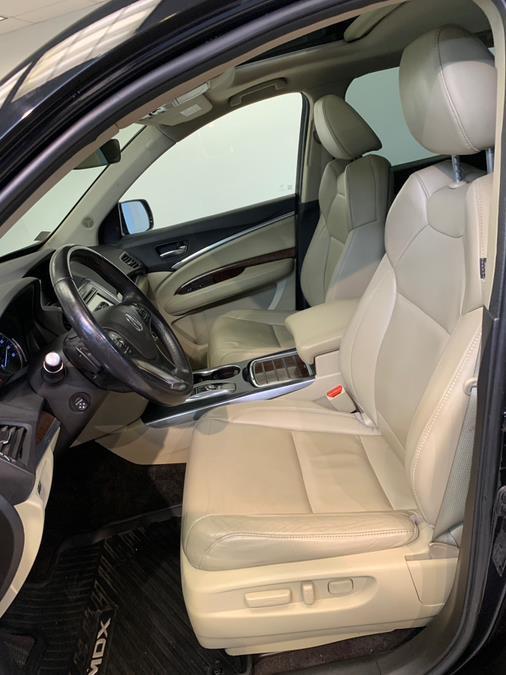 used 2017 Acura MDX car, priced at $18,777