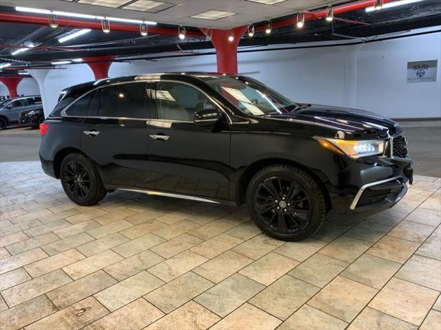used 2017 Acura MDX car, priced at $18,777