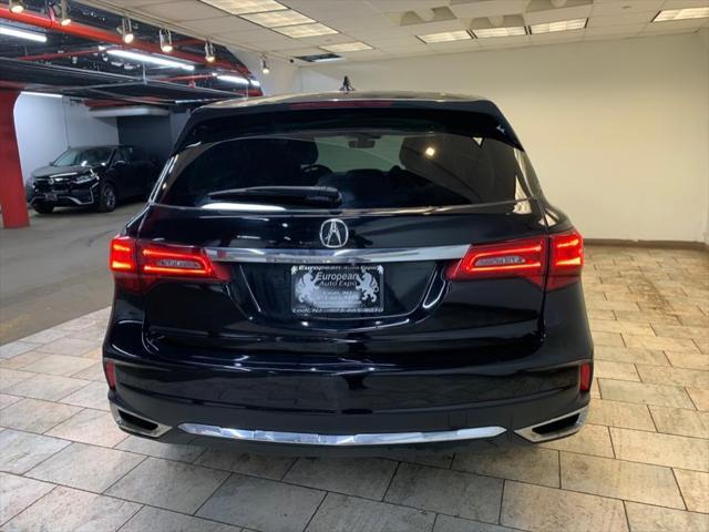 used 2017 Acura MDX car, priced at $18,777