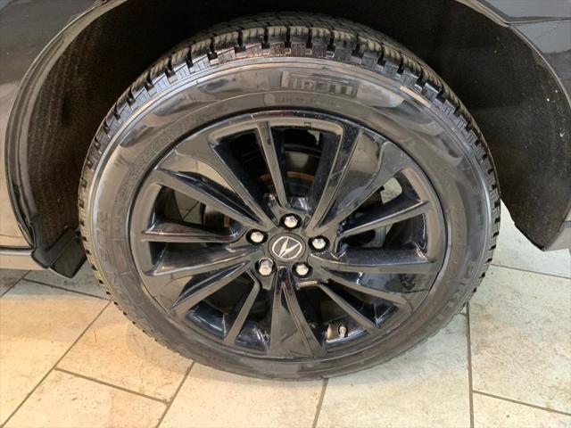 used 2017 Acura MDX car, priced at $18,777