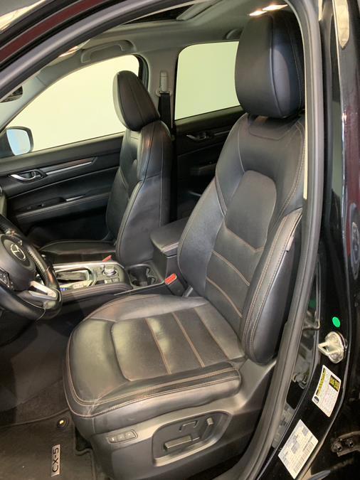 used 2022 Mazda CX-5 car, priced at $24,477