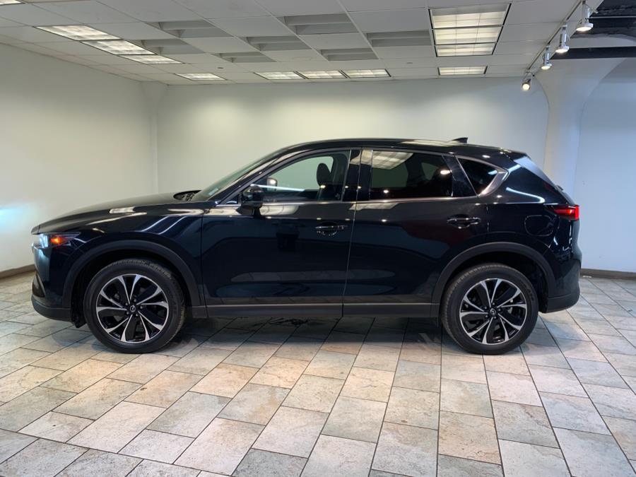 used 2022 Mazda CX-5 car, priced at $24,477