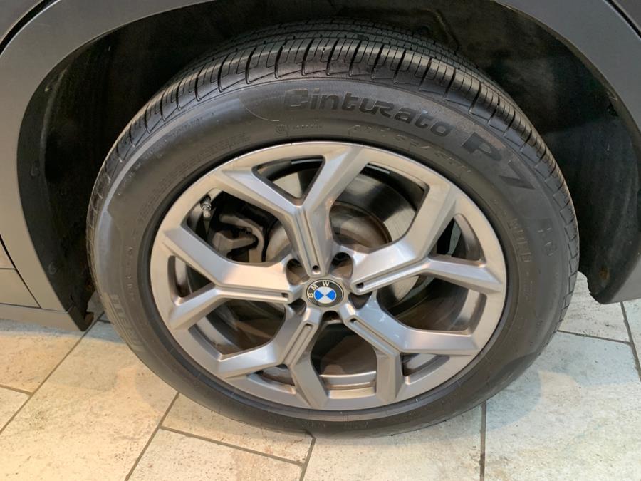 used 2022 BMW X3 car, priced at $28,777
