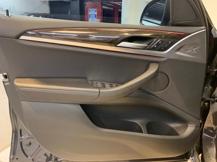 used 2022 BMW X3 car, priced at $28,777
