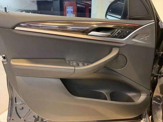 used 2022 BMW X3 car, priced at $31,477