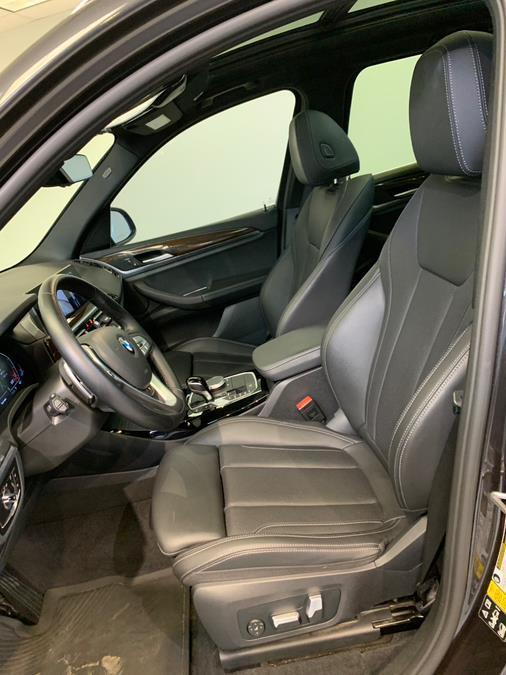 used 2022 BMW X3 car, priced at $31,477