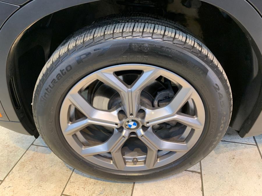 used 2022 BMW X3 car, priced at $28,777