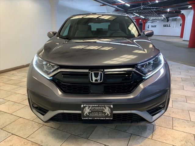 used 2021 Honda CR-V car, priced at $24,477