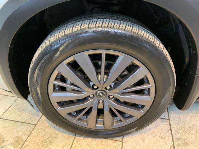 used 2022 Nissan Pathfinder car, priced at $33,477
