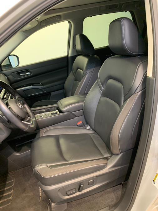 used 2022 Nissan Pathfinder car, priced at $33,477