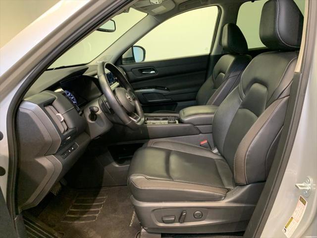 used 2022 Nissan Pathfinder car, priced at $33,477
